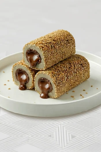 Çikolatalı Tahin Helvası