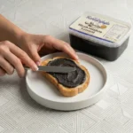 Siyah Haşhaş Ezmesi 1000 Gr Karaşerifoğlu