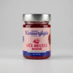 Gül Reçeli 400 Gr Karaşerifoğlu